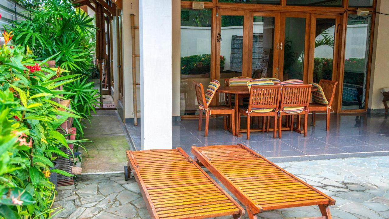 Cwc Casa Wasabi 1Bedroom 1Bathroom Tamarindo Eksteriør bilde
