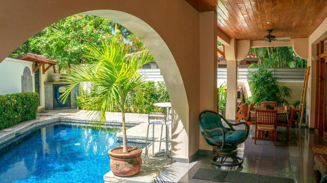 Cwc Casa Wasabi 1Bedroom 1Bathroom Tamarindo Eksteriør bilde