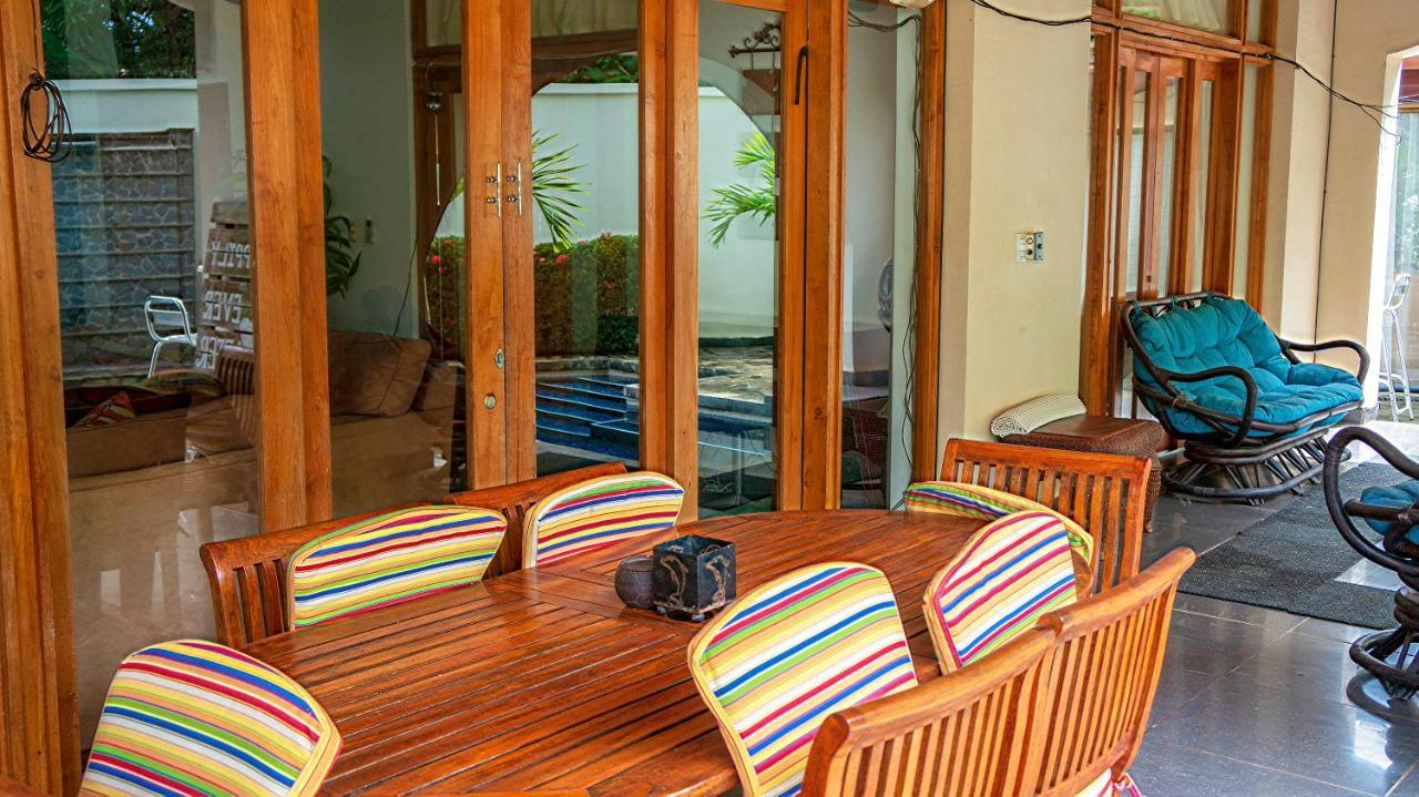 Cwc Casa Wasabi 1Bedroom 1Bathroom Tamarindo Eksteriør bilde